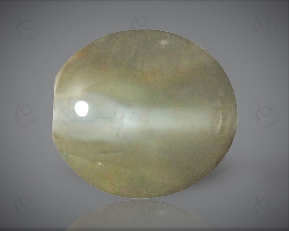 Buy certified natural chrysoberyl cats eye / lehsunia (in hindi) gems